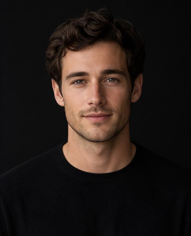 Photo de portrait à importer